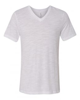 BELLA + CANVAS-Unisex Jersey V-Neck Tee-3005